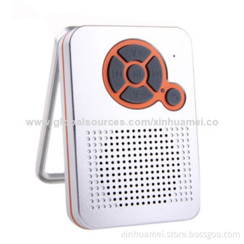 Shower Waterproof Bluetooth Speaker for Outdoor Activity